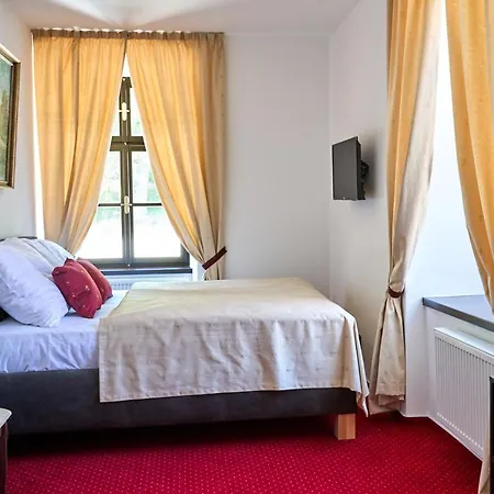 Hotel Lovcu Kralovych Czeski Krumlow