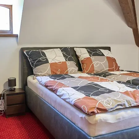 Lovcu Kralovych 酒店 Český Krumlov