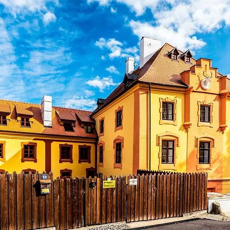 Lovcu Kralovych Czeski Krumlow