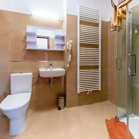 Hotel Lovcu Kralovych