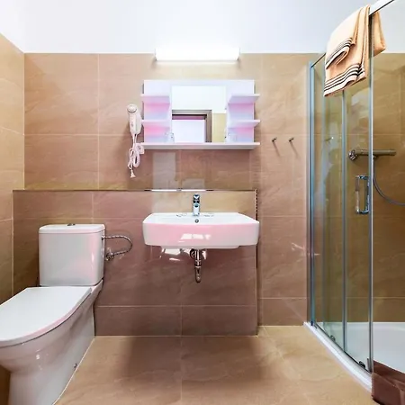 Hotel Lovcu Kralovych Czeski Krumlow