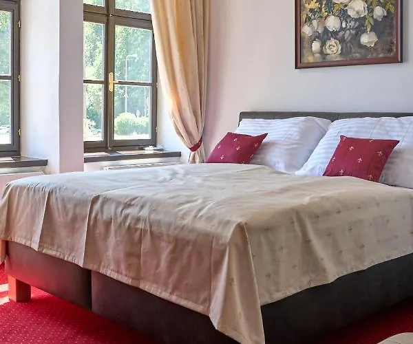 Hotel Lovcu Kralovych