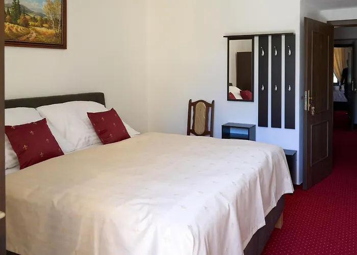 Hotel Lovcu Kralovych