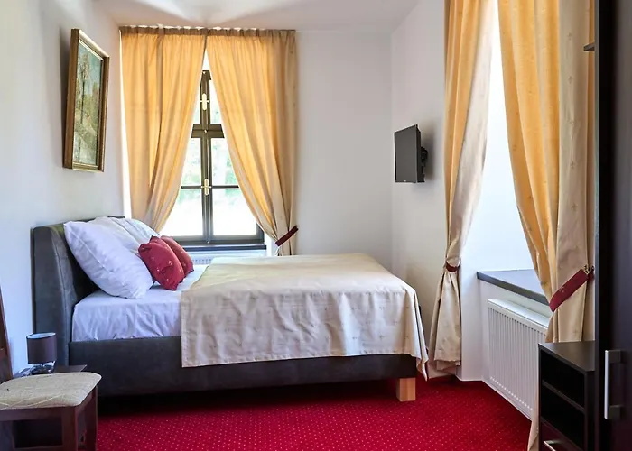 Szálloda Lovcu Kralovych Český Krumlov