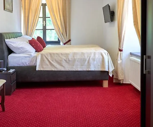 Hotel Lovcu Kralovych
