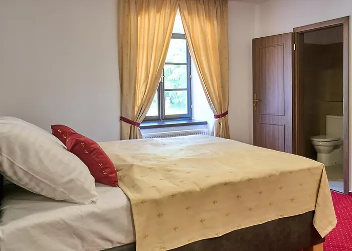 Szálloda Lovcu Kralovych
