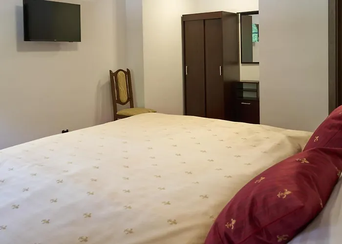 Lovcu Kralovych Szálloda *