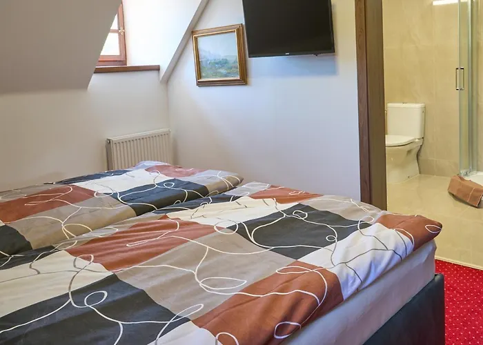 Lovcu Kralovych Szálloda *
