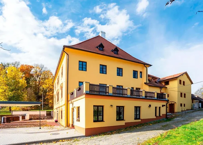 Hotell Lovcu Kralovych
