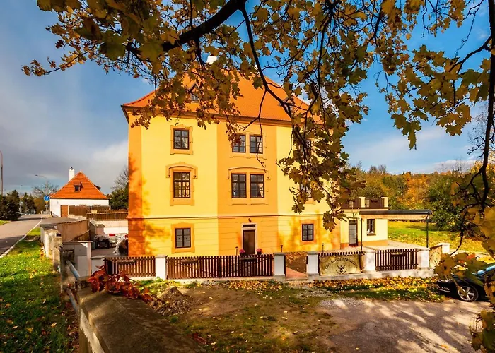 Szálloda Lovcu Kralovych