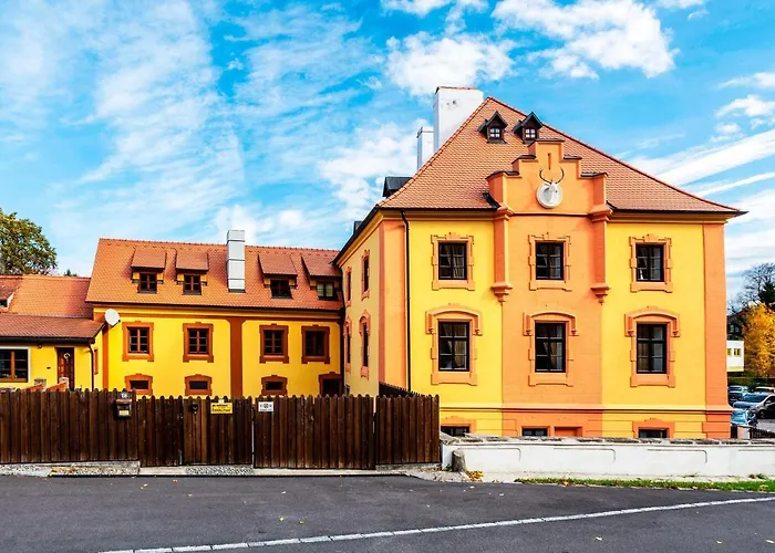 Lovcu Kralovych Szálloda *