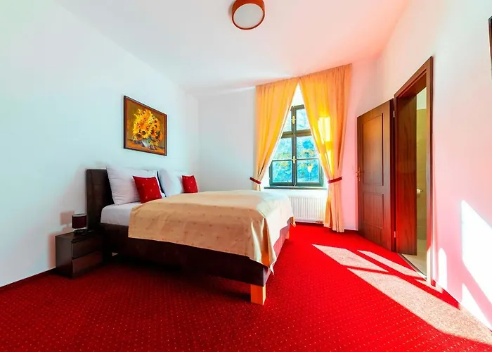Hotell Lovcu Kralovych
