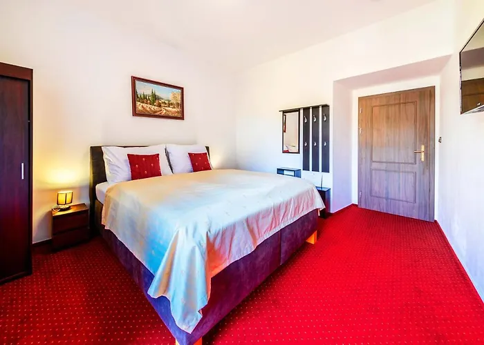 Hotell Lovcu Kralovych